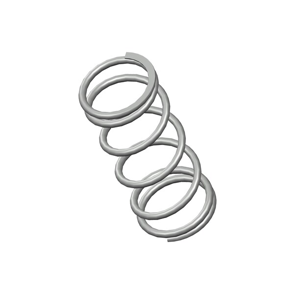 Approved Vendor Compression Spring, O= .360, L= .88, W= .033 G009967097 - main